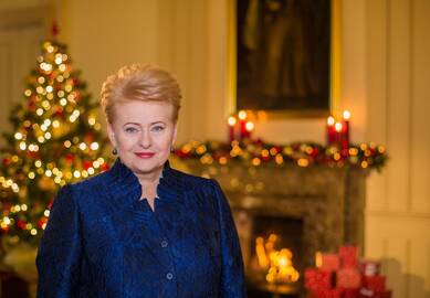 Dalia Grybauskaitė