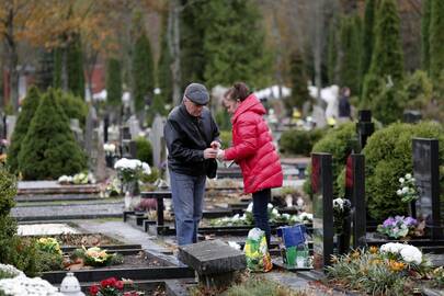 Paieškos: miesto valdžia dairosi sklypo naujoms kapinėms, tačiau tokios kaimynystės baidosi rajono gyventojai. Su jais kalbėtis ketina vykti ne tik uostamiesčio, bet ir Klaipėdos rajono savivaldybės atstovai.