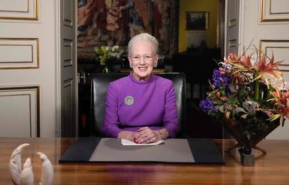 Margrethe II