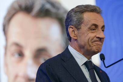 Nicolas Sarkozy