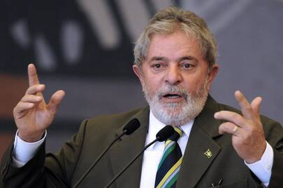 Luiz Inacio Lula da Silva