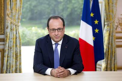 F. Hollande