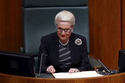 Bronwyn Bishop