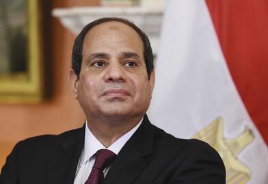 Abdel Fattah al Sisi