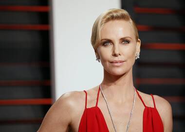 Charlize Theron