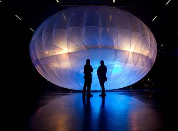 "Google Project Loon"