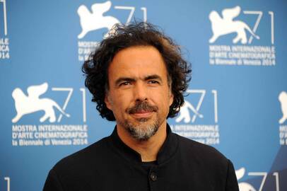 Alejandro Gonzalez Inarritu