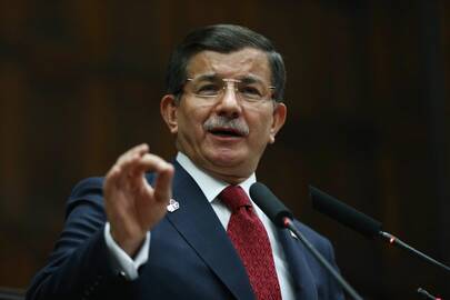 Ahmet Davutoglu