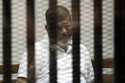 Mohamed Morsi