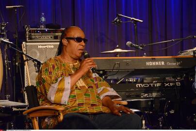 Stevie Wonder