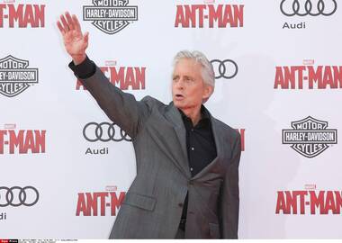 Michael Douglas