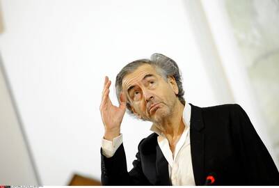 Bernardas Henri Levy