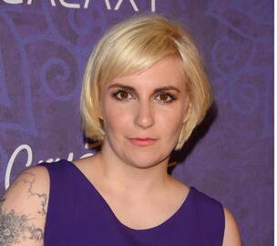 Lena Dunham