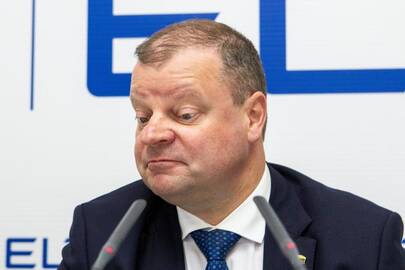 Saulius Skvernelis