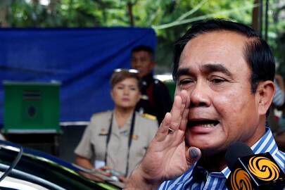 Prayuthas Chan-ocha