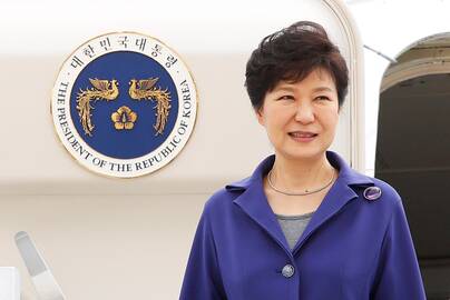 Park Geun-hye