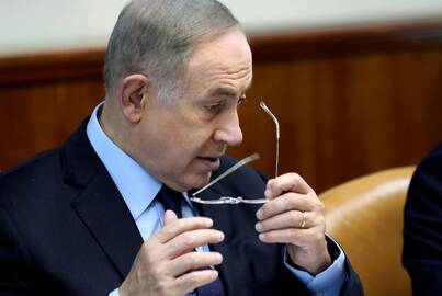 Benjaminas Netanyahu