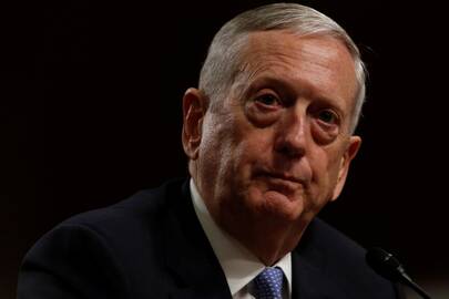 Jamesas Mattis