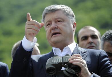 Petro Poroshenko