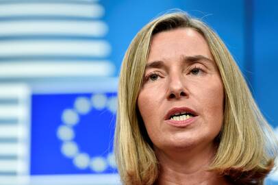 Federica Mogherini