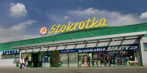 Stokrotka