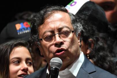 Gustavo Petro