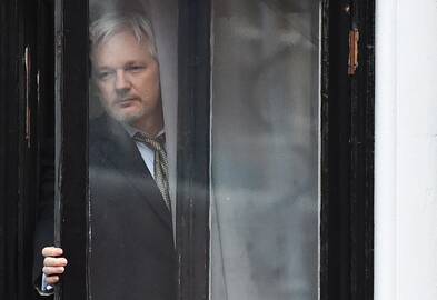 Julianas Assange'as