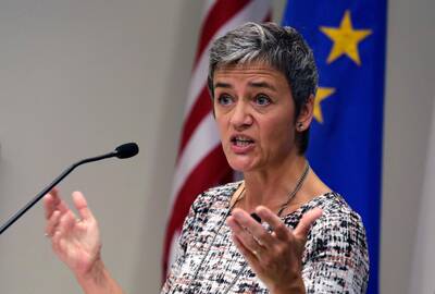 Margrethe Vestager 