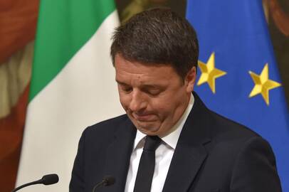 Matteo Renzi