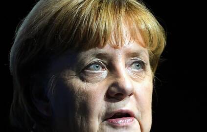 Angela Merkel