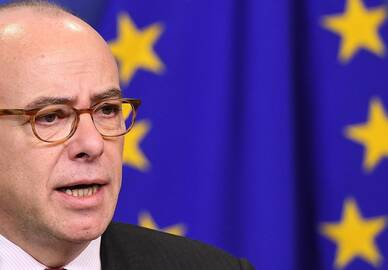 Bernardas Cazeneuve