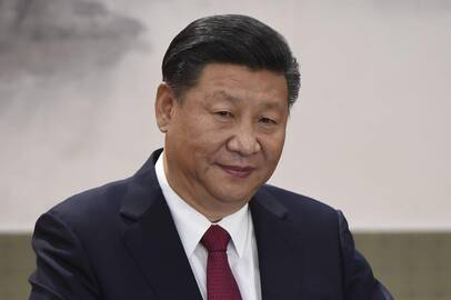 Xi Jinpingas