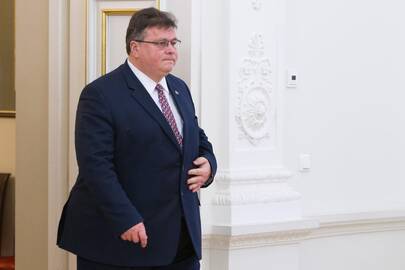 Linas Linkevičius