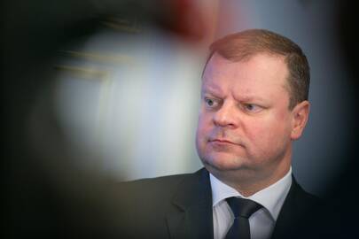 Saulius Skvernelis