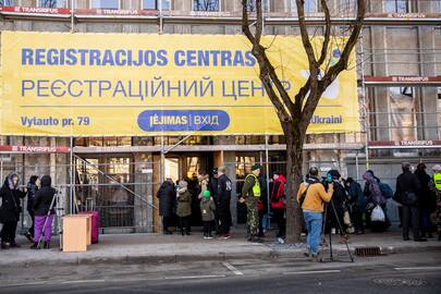 Problemos: sudėtinga susigaudyti, kokių dokumentų reikia, norint gauti įvairias paslaugas.