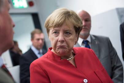 Angela Merkel