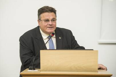 Linas Linkevičius