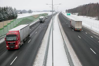 Reikšmė: "Via Baltica" – svarbiausia per Lietuvą einanti tarptautinė magistralė šiaurės–pietų kryptimi.