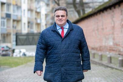 Linas Linkevičius