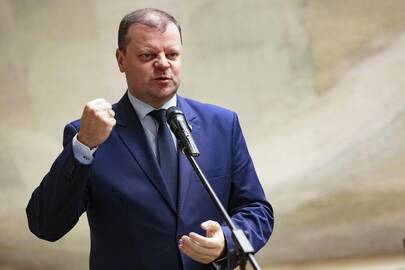 Saulius Skvernelis