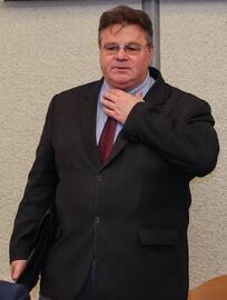 Linas Linkevičius