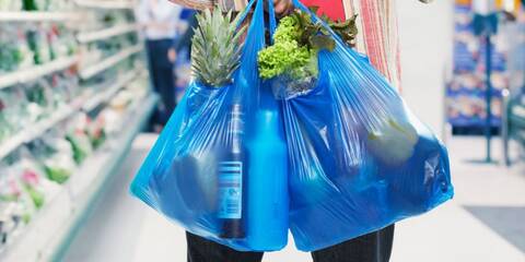 Šiandien minima Tarptautinė diena be plastikinių maišelių