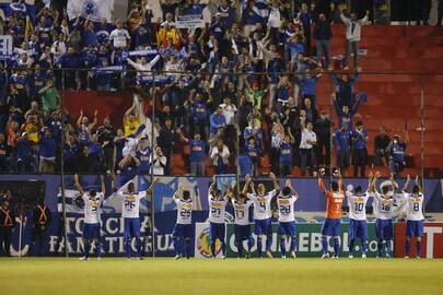 Futbolo klubas "Cruzeiro".