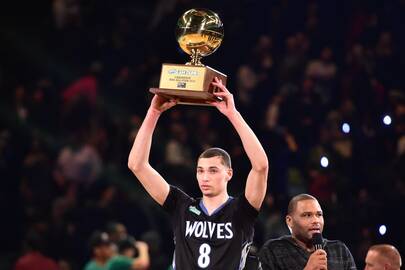 Zachas LaVine