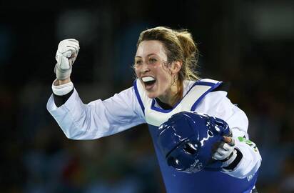 Jade Jones