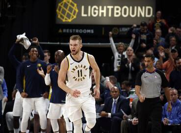 Domantas Sabonis