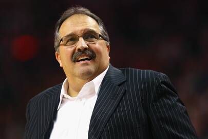 Stanas Van Gundy