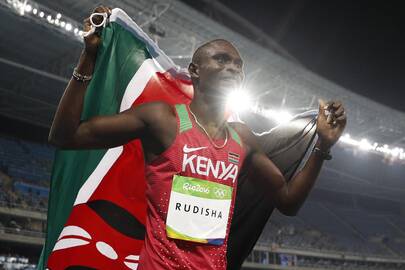 David Rudisha