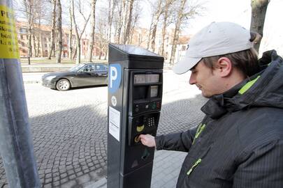 Pokyčiai: mokestis už automobilių stovėjimą bus renkamas didesnėje zonoje.