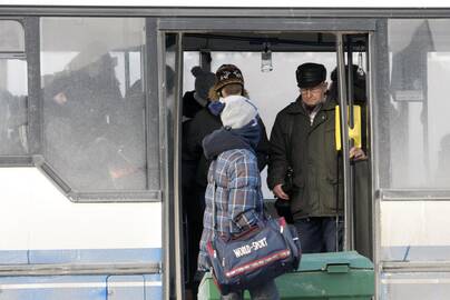 Nuostata: uostamiesčio valdžia kol kas nežada vežti pensininkų nemokamai ar taikyti jiems didelių lengvatų, kaip Vilniuje ar Kaune.